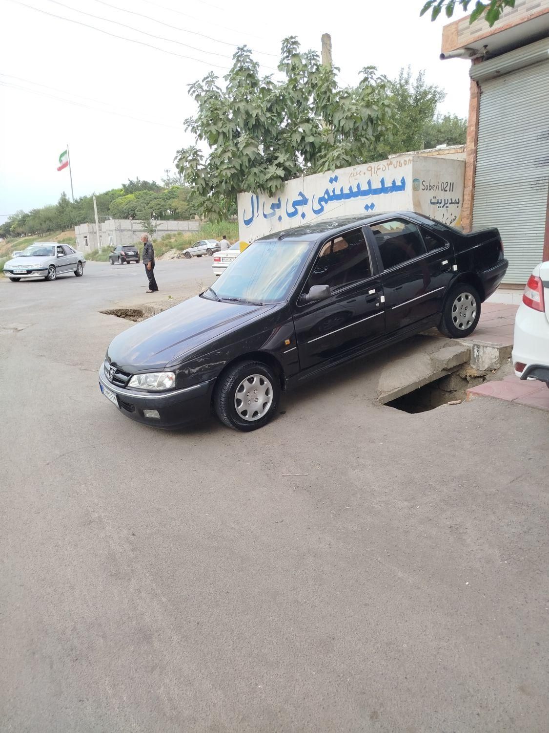 خودرو پژو، پارس آگهی ann_19466985