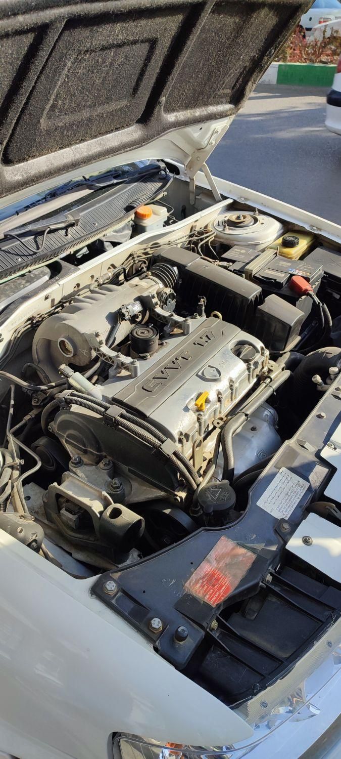 سمند LX EF7 دوگانه سوز - 1393