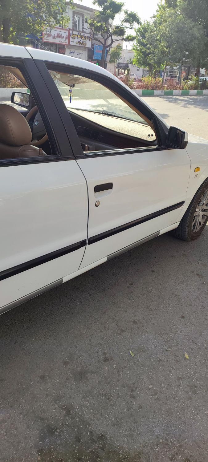 سمند LX EF7 دوگانه سوز - 1393