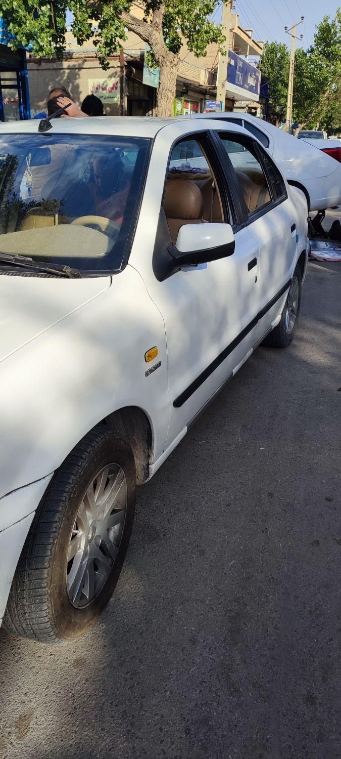 سمند LX EF7 دوگانه سوز - 1393