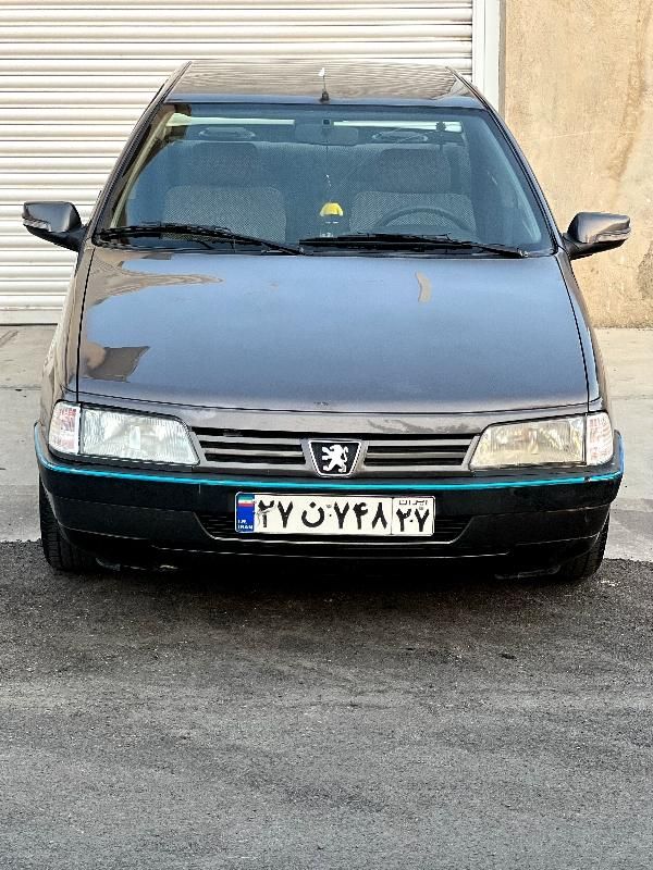 پژو 405 GLX - دوگانه سوز - 1386