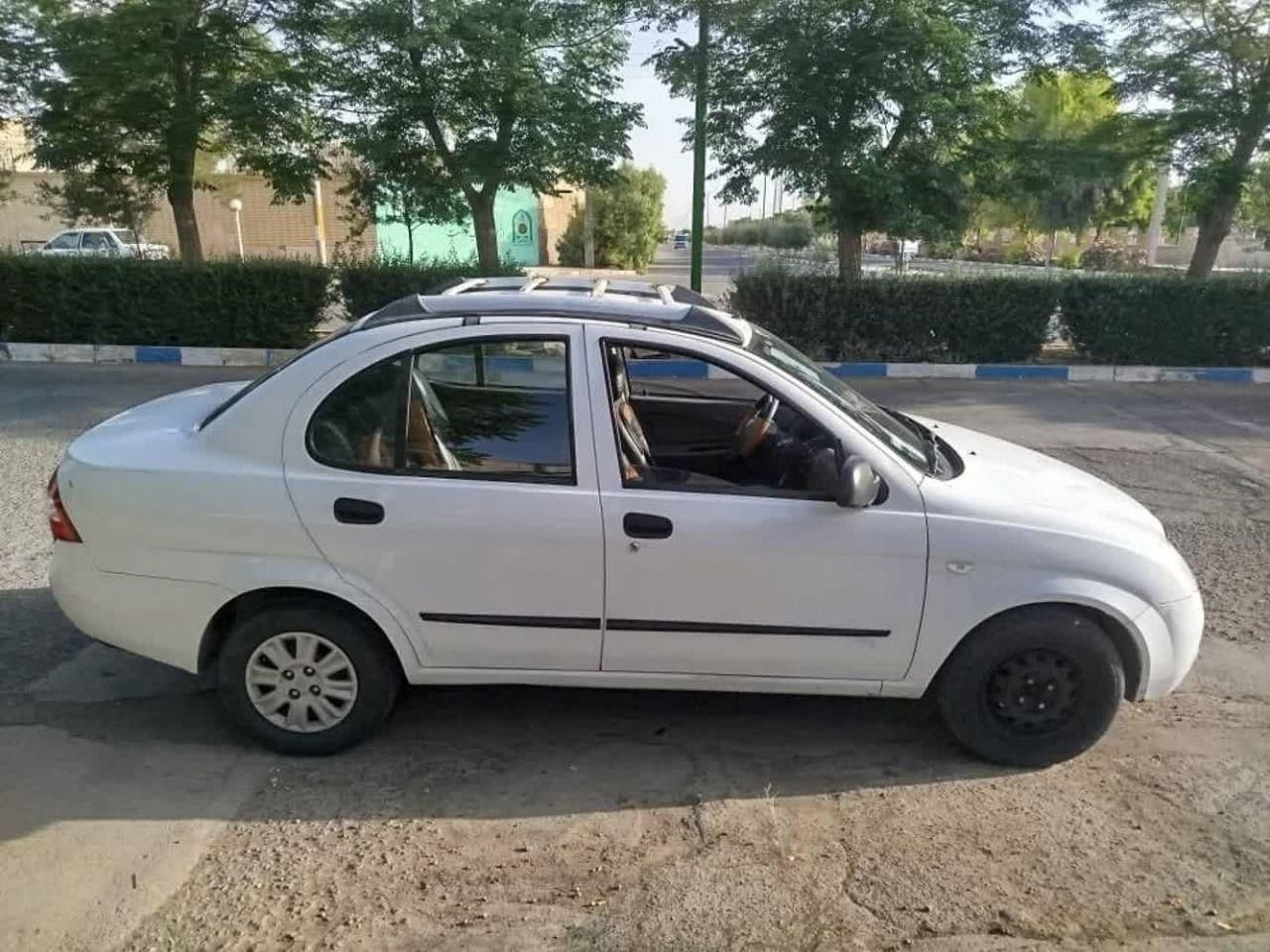 تیبا صندوق دار SX - 1396