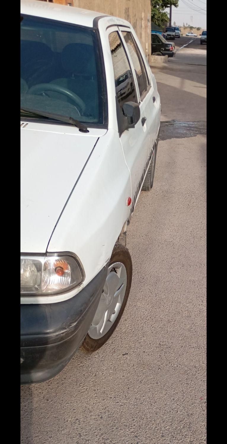 پراید 132 SE - 1394