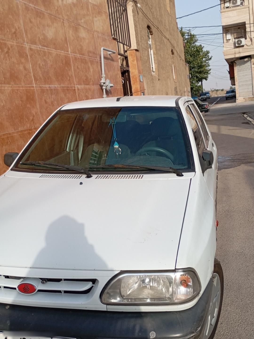 پراید 132 SE - 1394