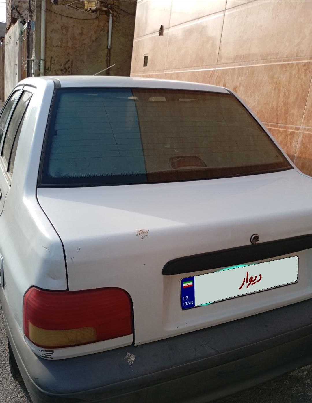 پراید 132 SE - 1394