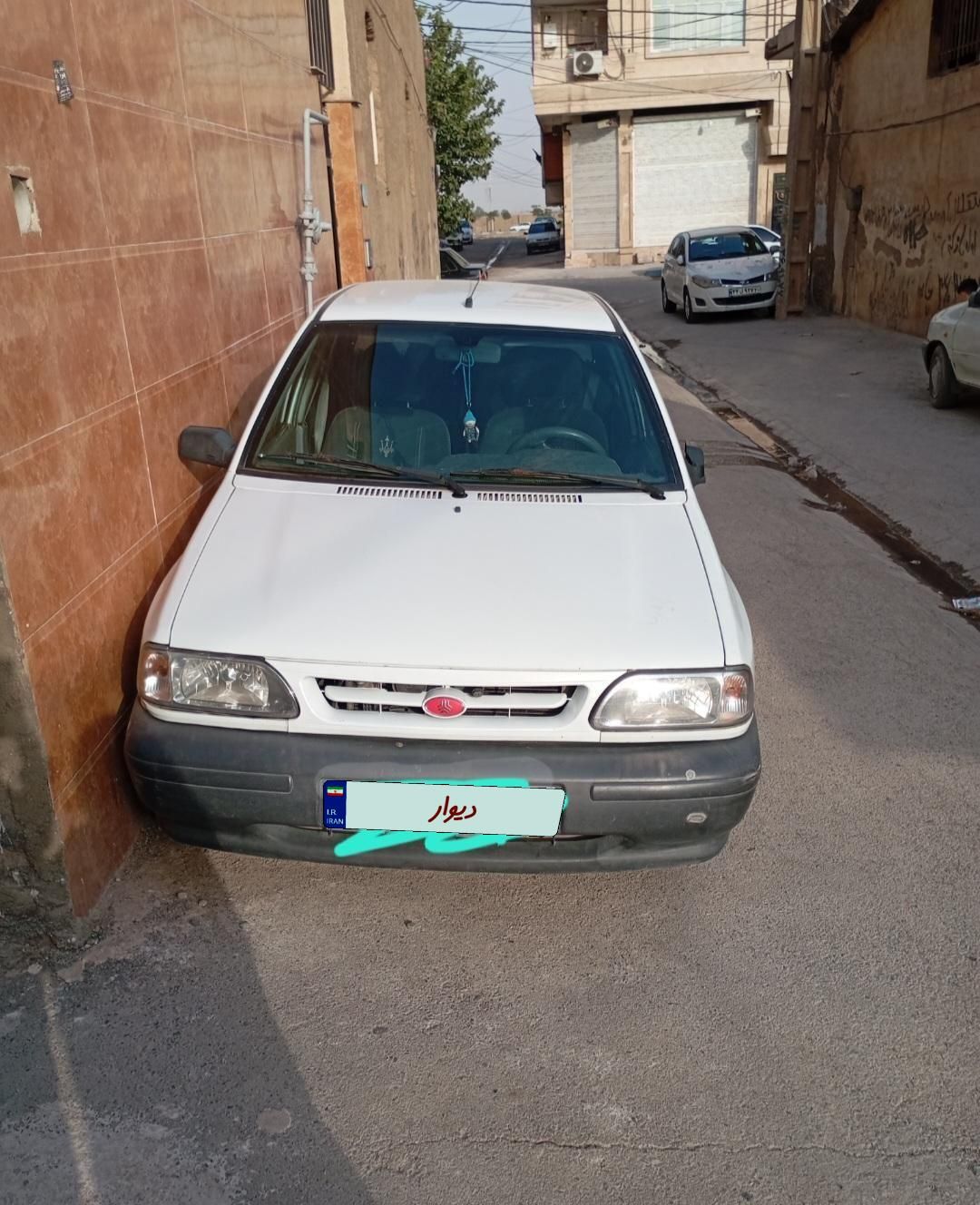 پراید 132 SE - 1394