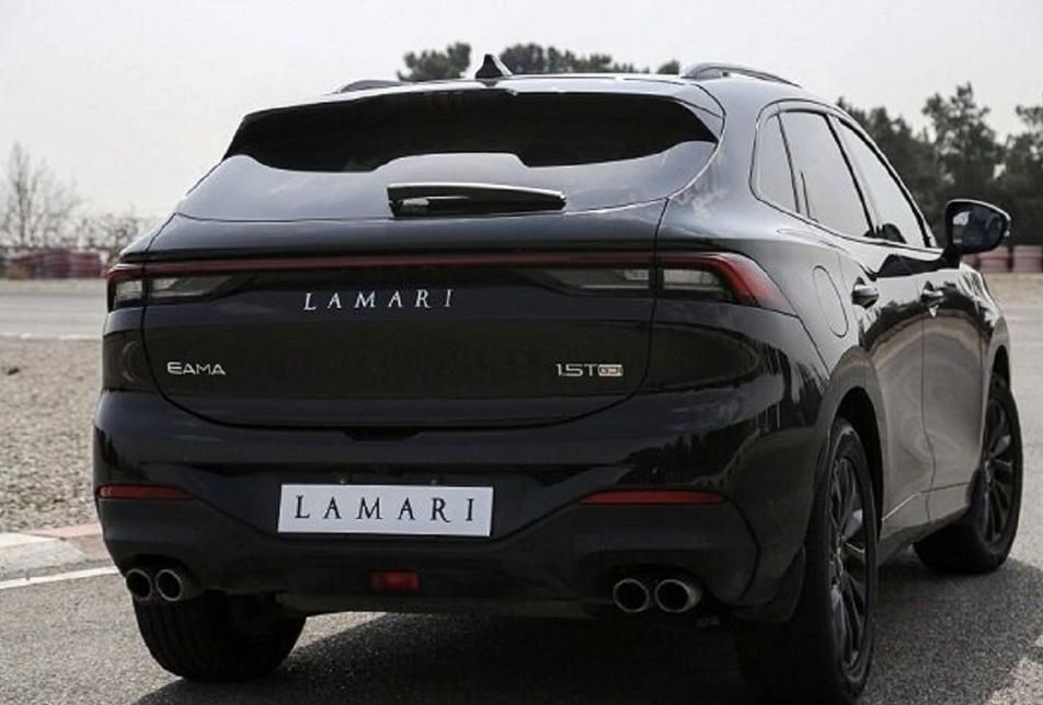 خودرو لاماری، ایما آگهی ann_19466996