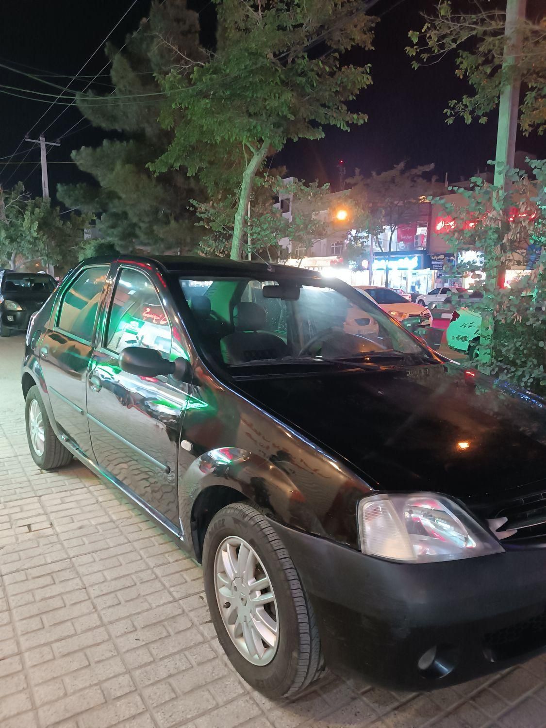 رنو تندر 90 E2 - 1389