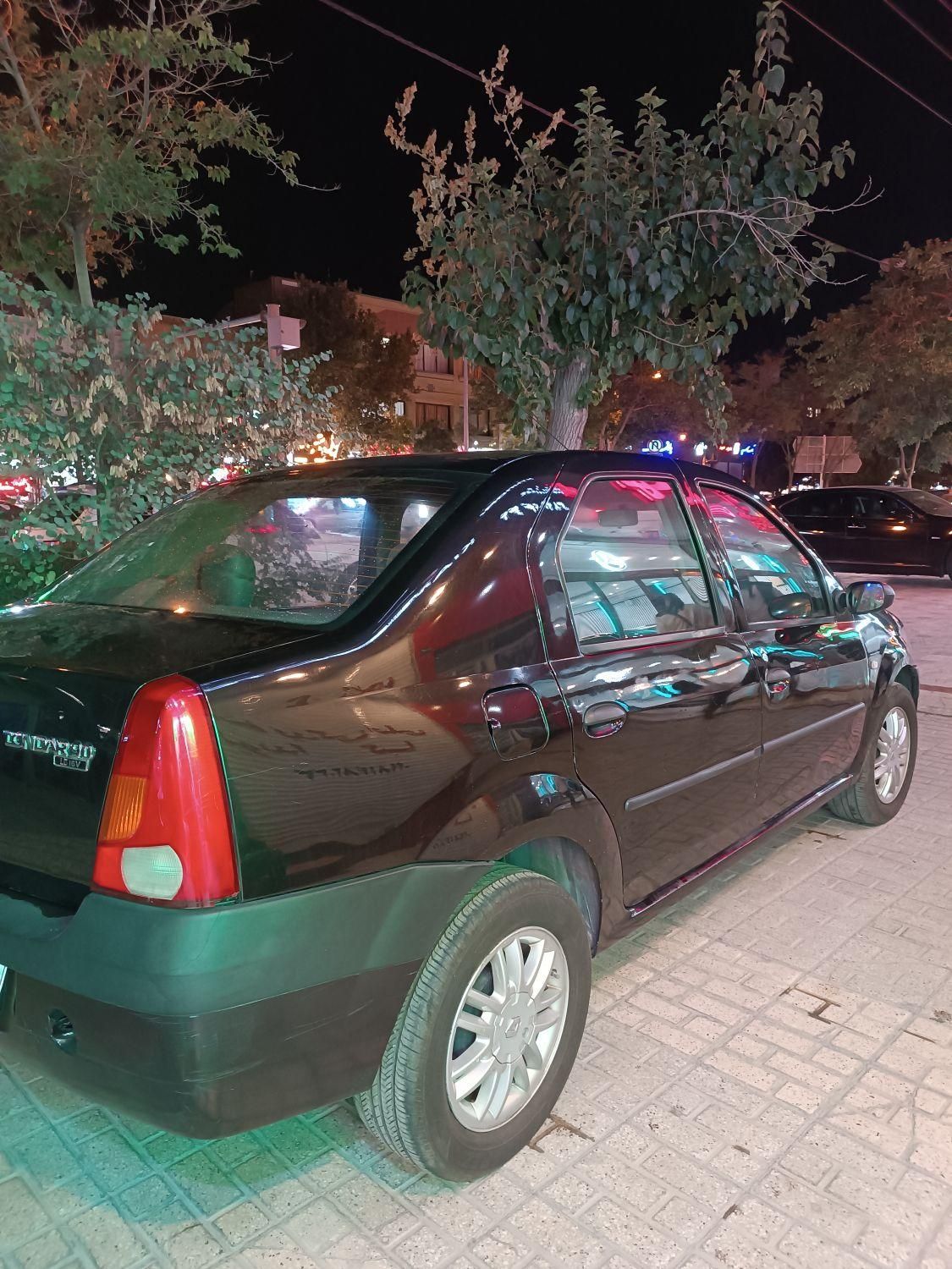 رنو تندر 90 E2 - 1389