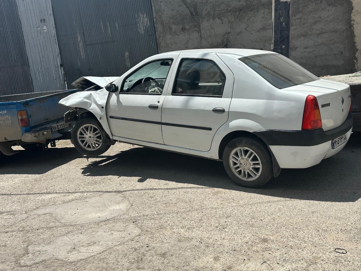 رنو تندر 90 E2 - 1389
