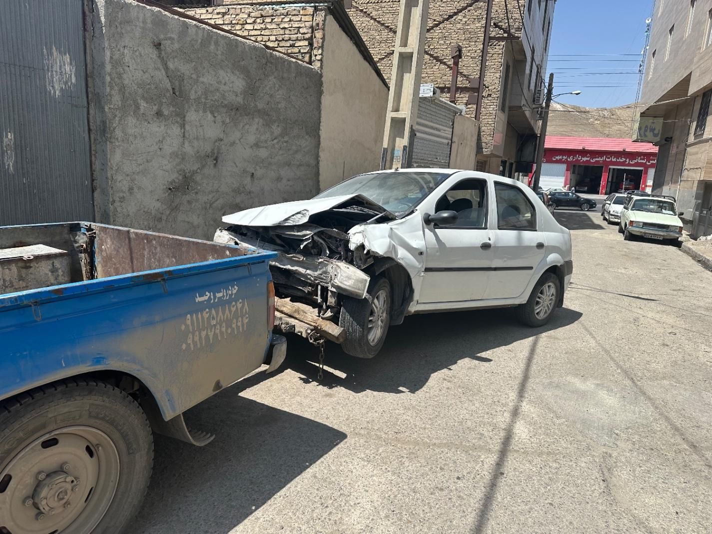 خودرو رنو، تندر 90 آگهی ann_19467006