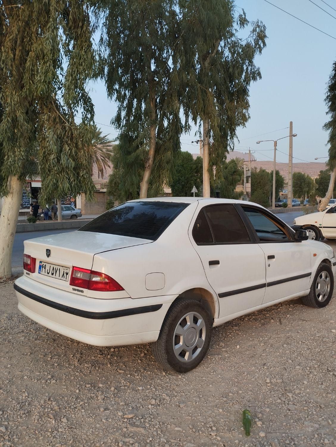 خودرو سمند، LX آگهی ann_19467009