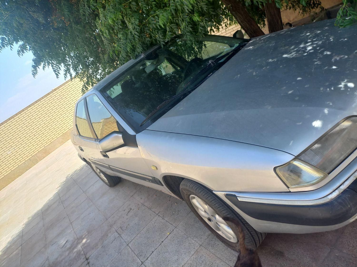 سیتروئن زانتیا X - 1387