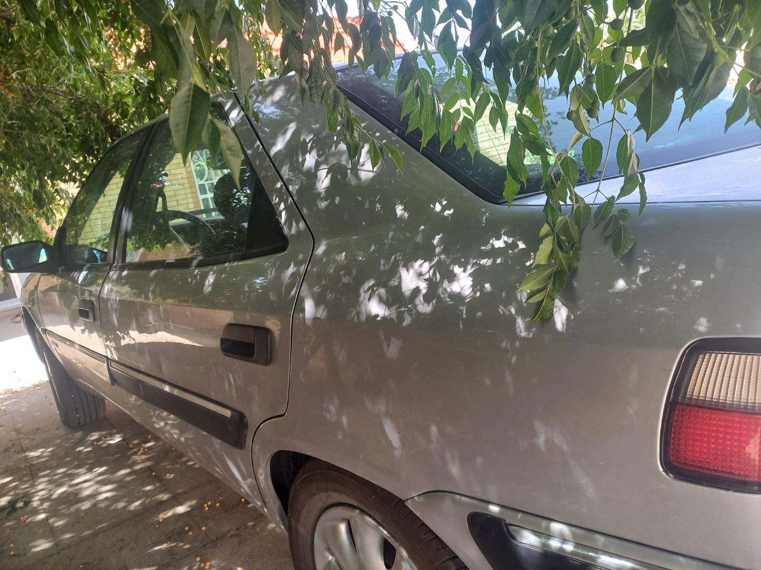 سیتروئن زانتیا X - 1387
