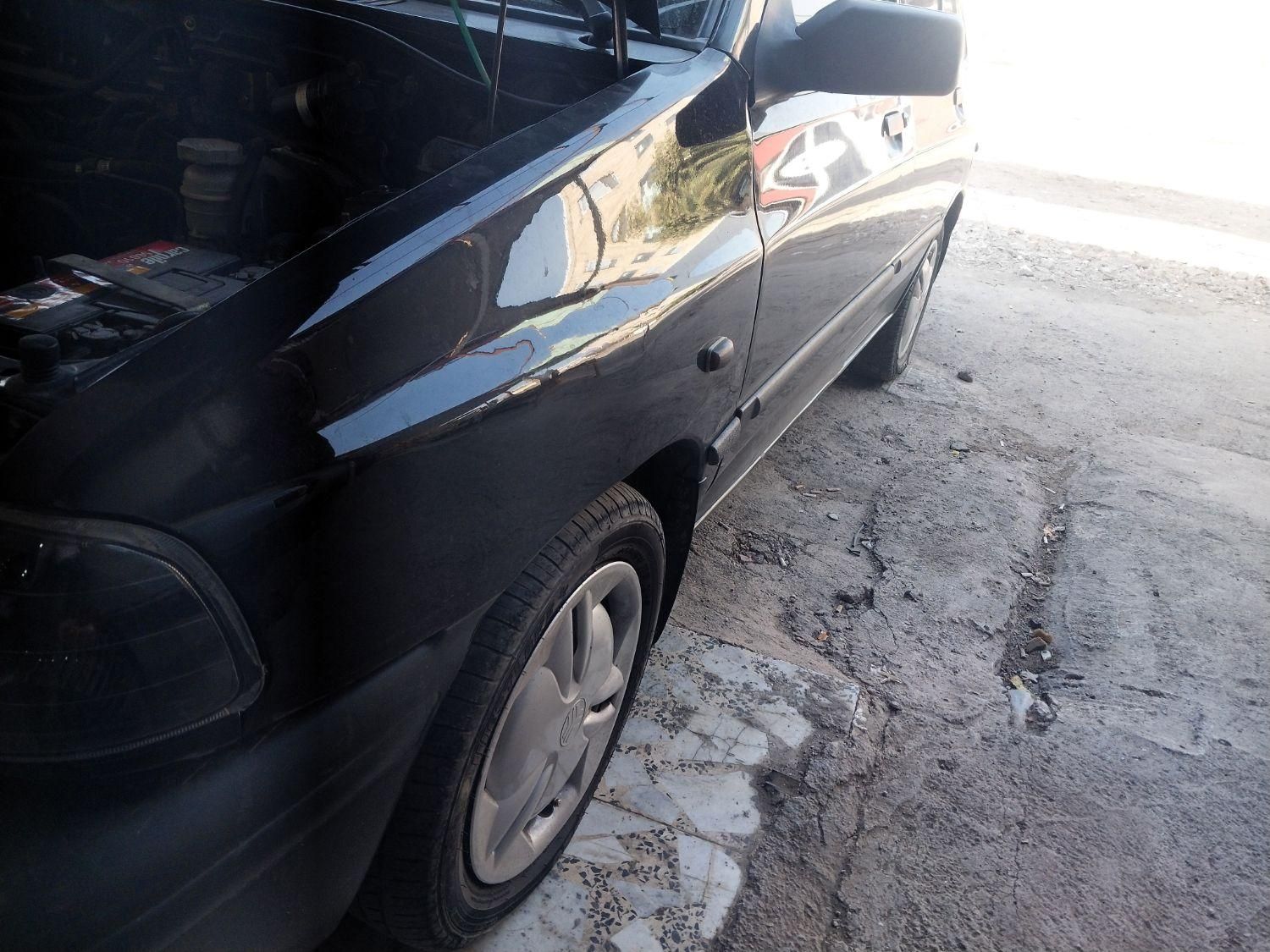 پراید 131 SE - 1394