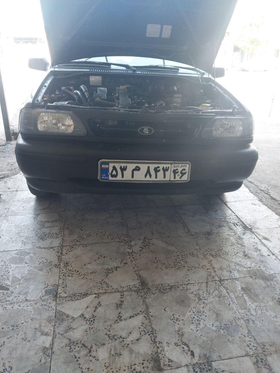 پراید 131 SE - 1394