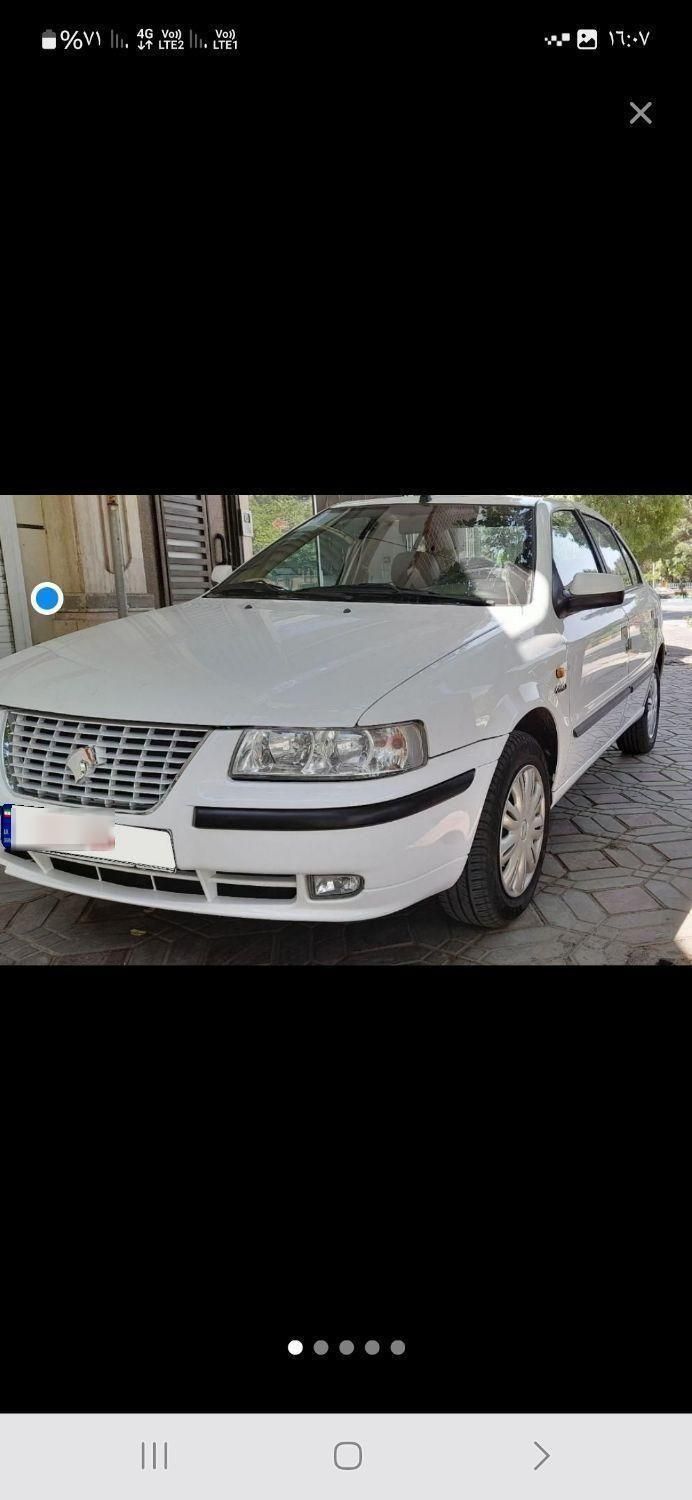 خودرو سمند، LX آگهی ann_19467033
