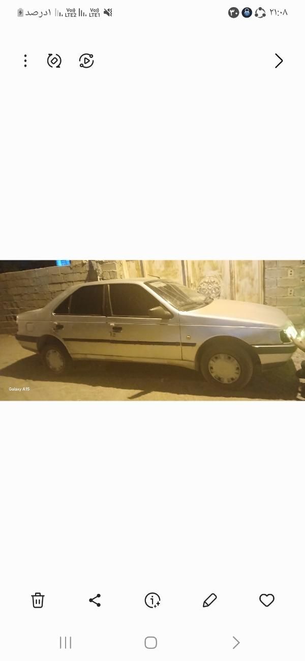 خودرو پژو، 405 آگهی ann_19467040