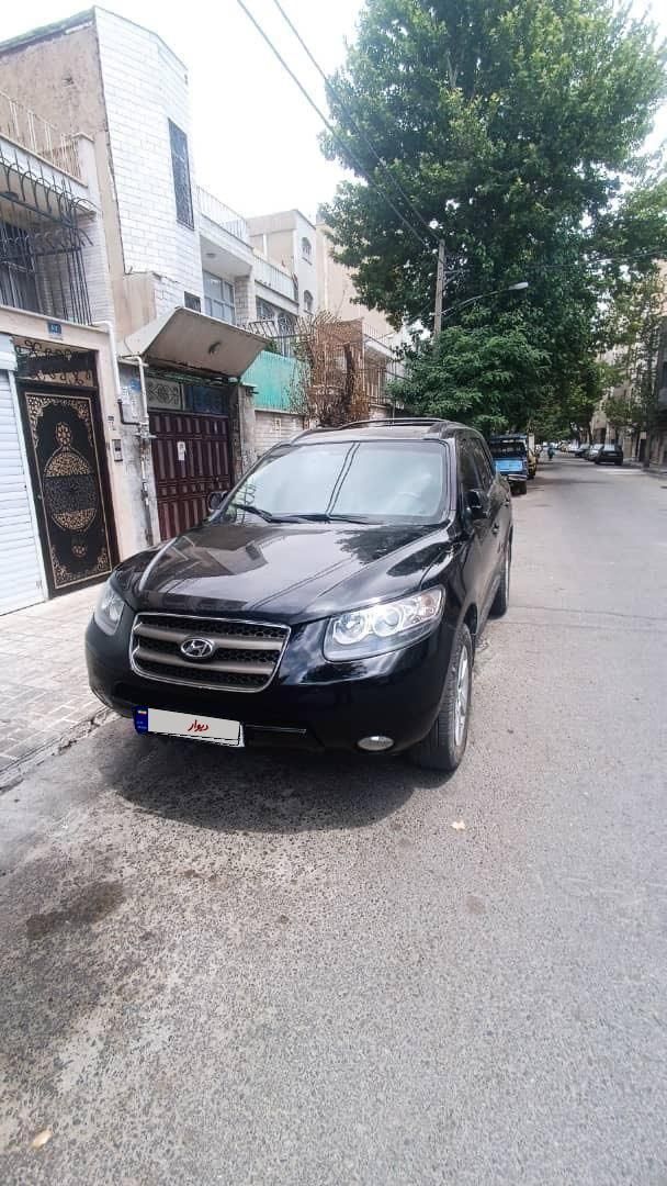 خودرو هیوندای، سانتافه آگهی ann_19467041