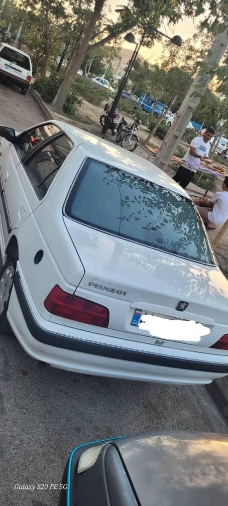 خودرو پژو، پارس آگهی ann_19467051