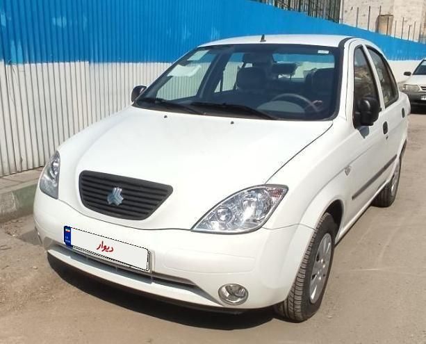 تیبا صندوق دار SX - 1399