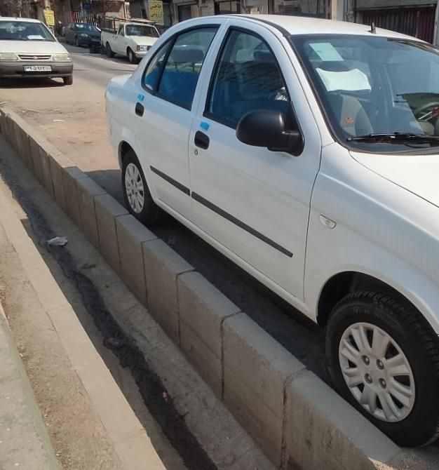 تیبا صندوق دار SX - 1399