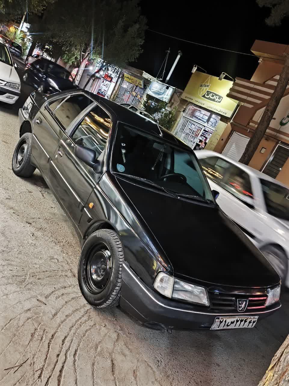 خودرو پژو، 405 آگهی ann_19467053