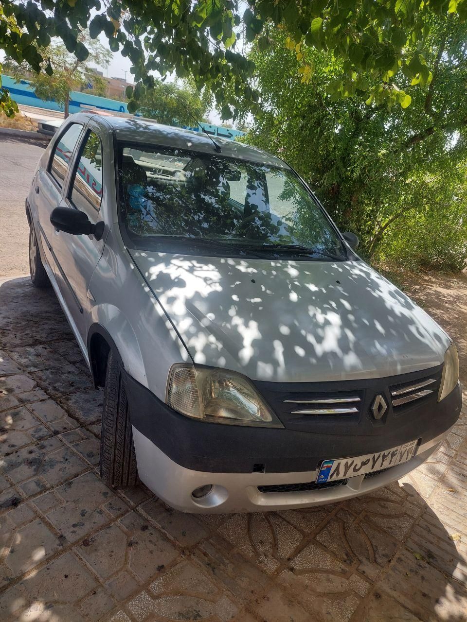 رنو تندر 90 E1 - 1386