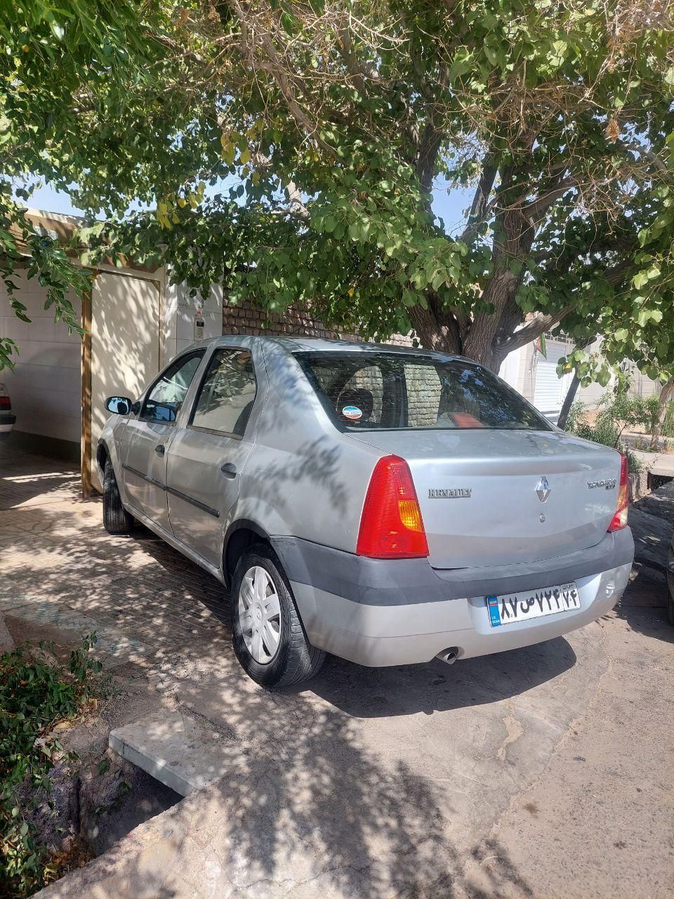 رنو تندر 90 E1 - 1386