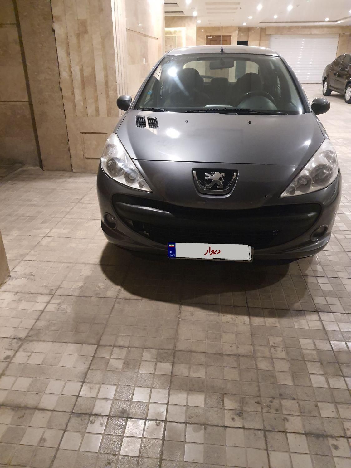 خودرو پژو، 207 آگهی ann_19467059