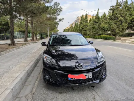 خودرو مزدا، 3 جدید صندوق دار (مونتاژ) آگهی ann_19467060