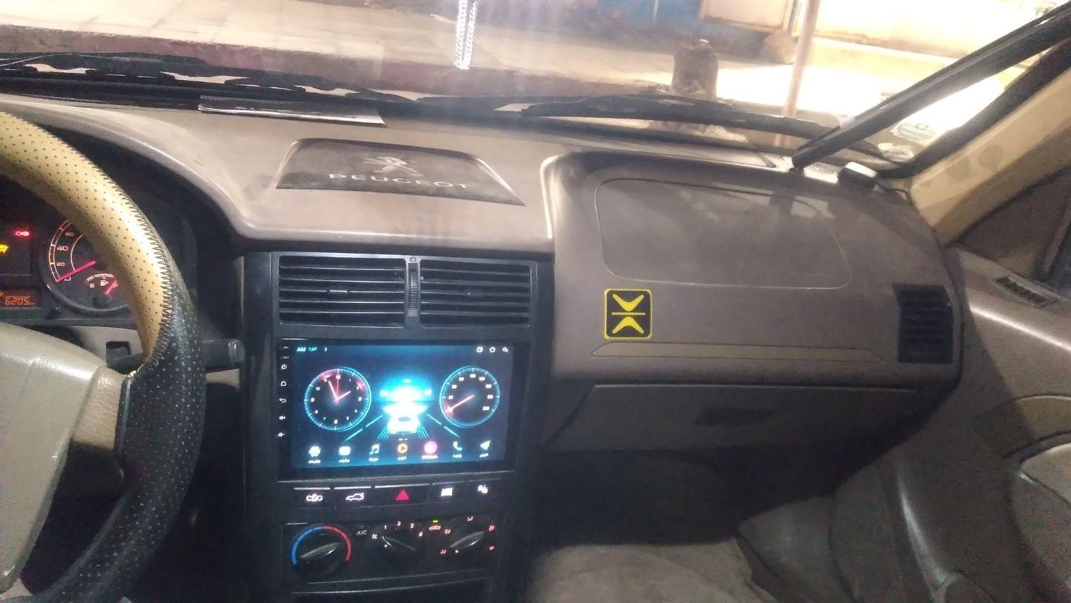 پژو 405 GLX - دوگانه سوز - 1395