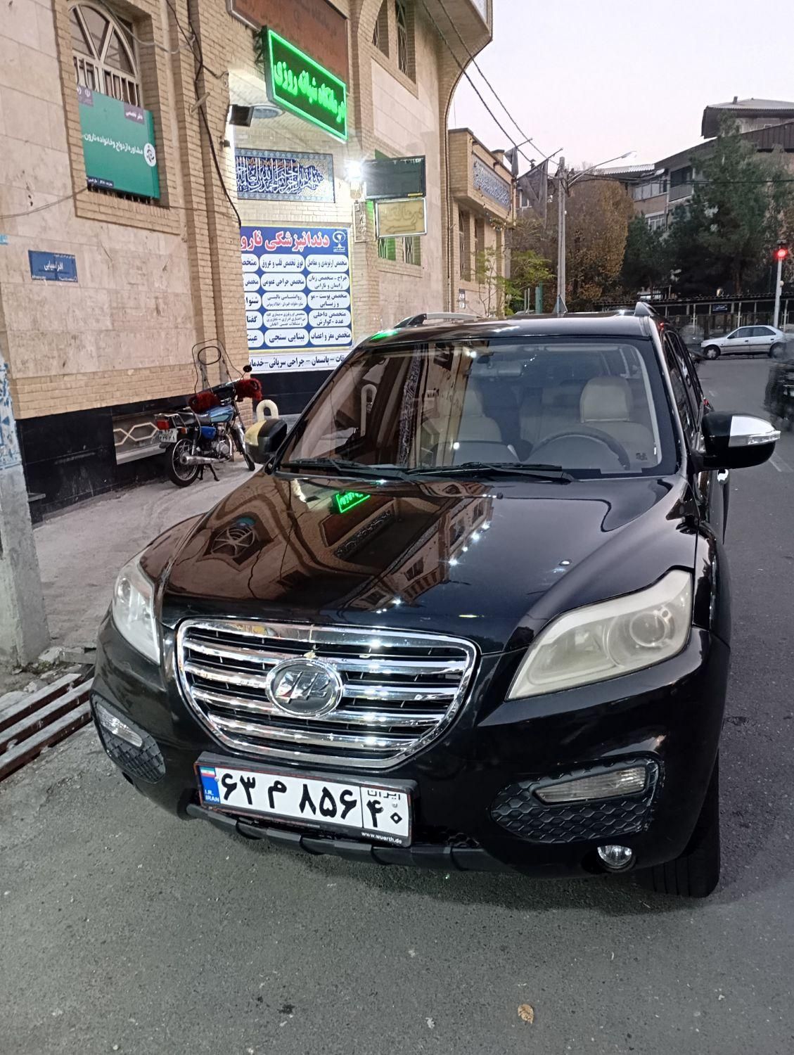 خودرو لیفان، X60 آگهی ann_19467072