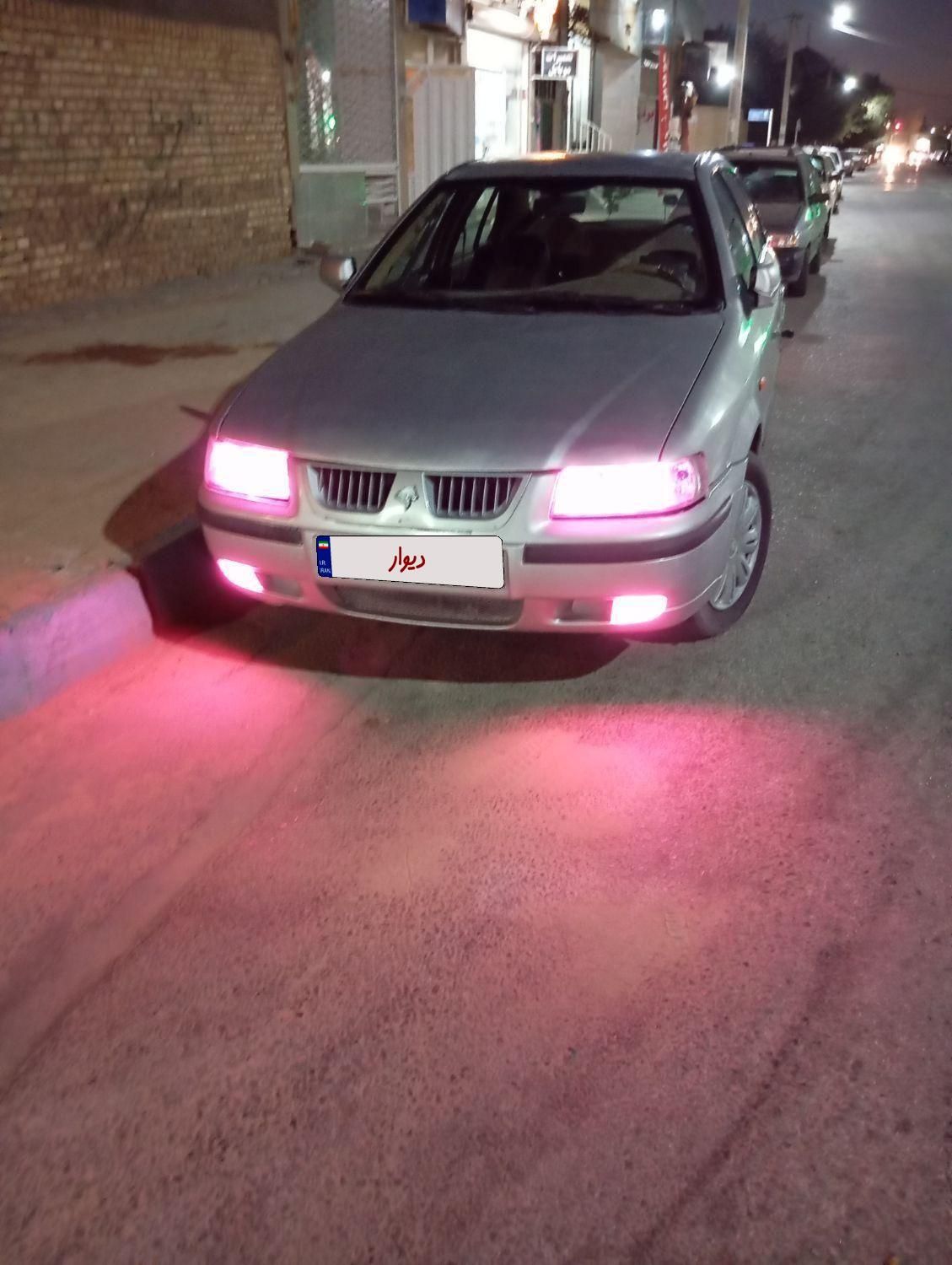 خودرو سمند، EL آگهی ann_19467093