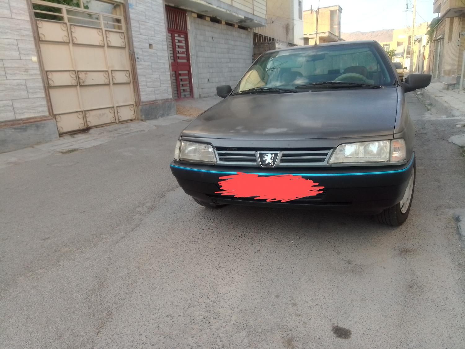 خودرو پژو، روآ آگهی ann_19467094