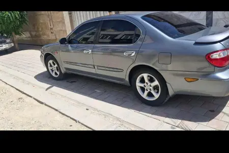 نیسان ماکسیما مونتاژ اتوماتیک - 1389