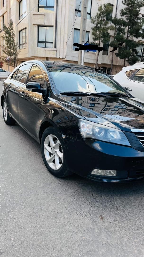 خودرو جیلی، امگرند 7 آگهی ann_19467107
