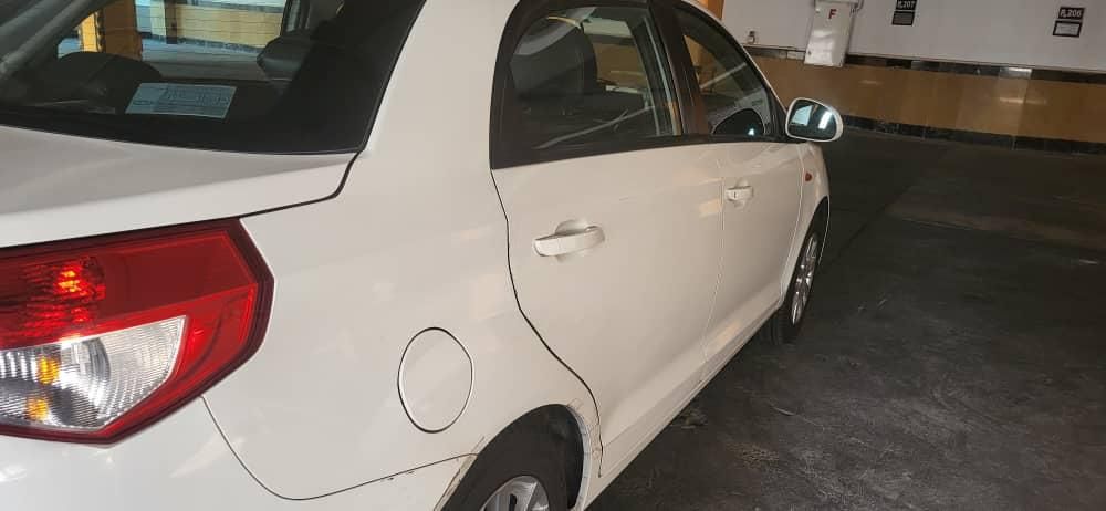 ام وی ام 315 صندوقدار اسپرت دنده‌ای - 1395