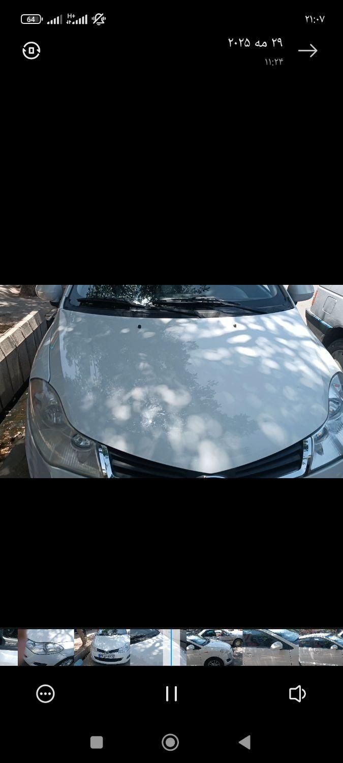 ام وی ام 315 هاچ بک ساده دنده ای - 1393