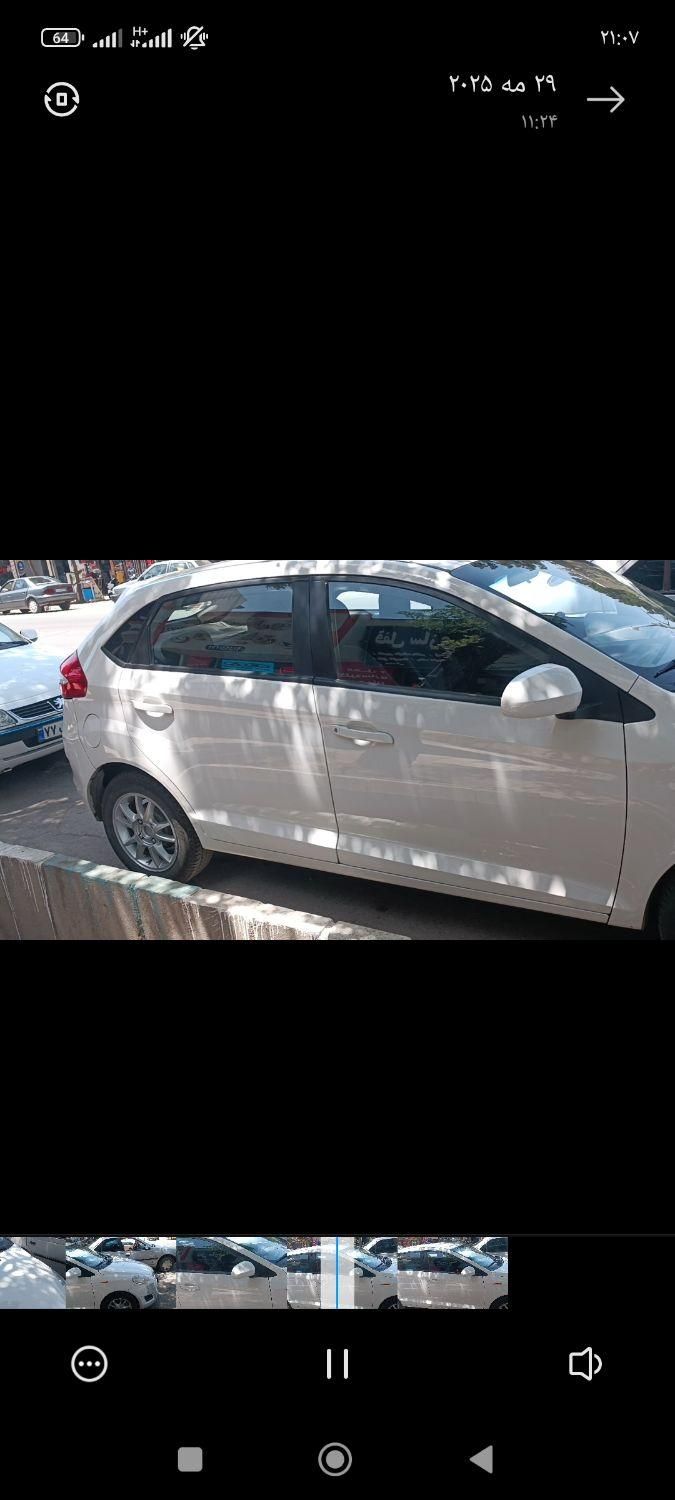 ام وی ام 315 هاچ بک ساده دنده ای - 1393