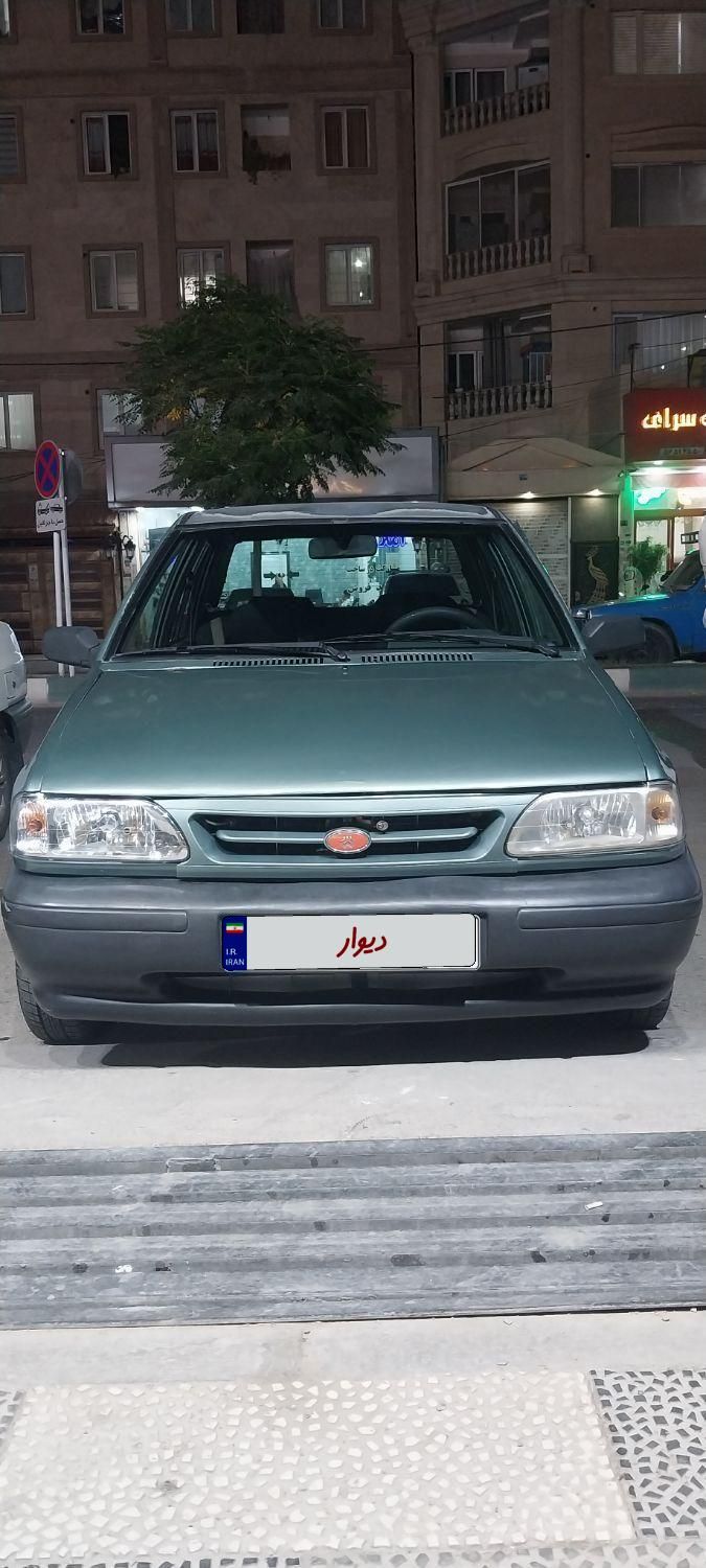 خودرو پراید، صبا آگهی ann_19467125