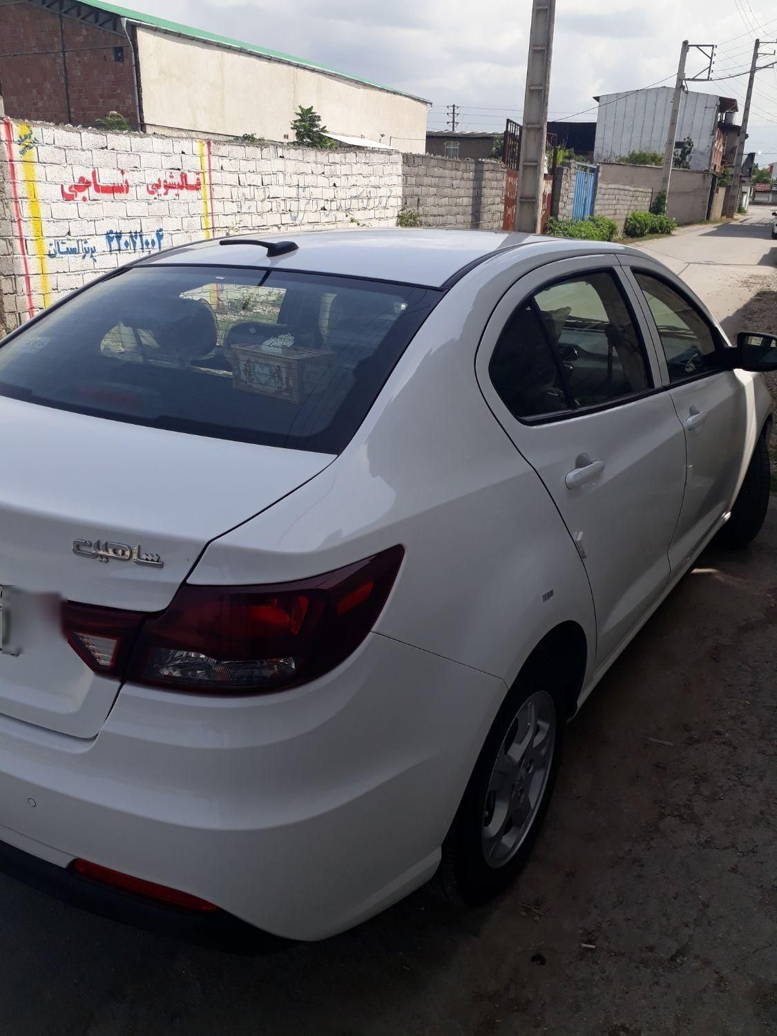 شاهین G دنده ای - 1403