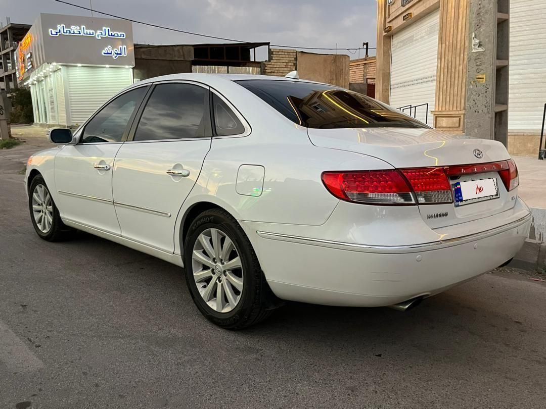 هیوندای آزرا (گرنجور) 3300cc - 2010