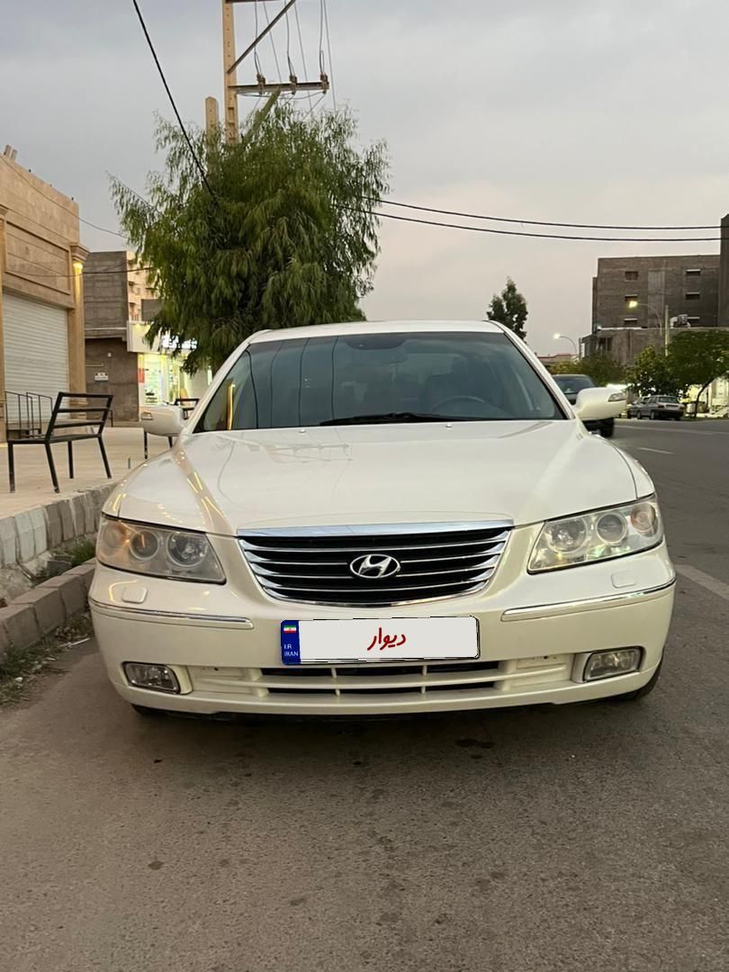 خودرو هیوندای، آزرا (گرنجور) آگهی ann_19467133