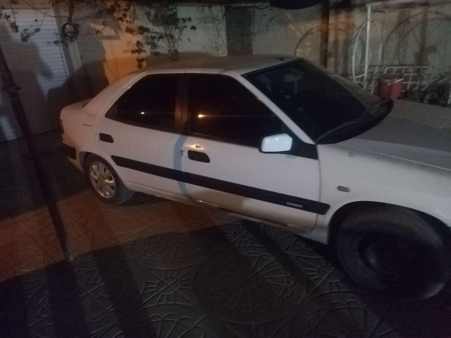 خودرو سیتروئن، زانتیا آگهی ann_19467137
