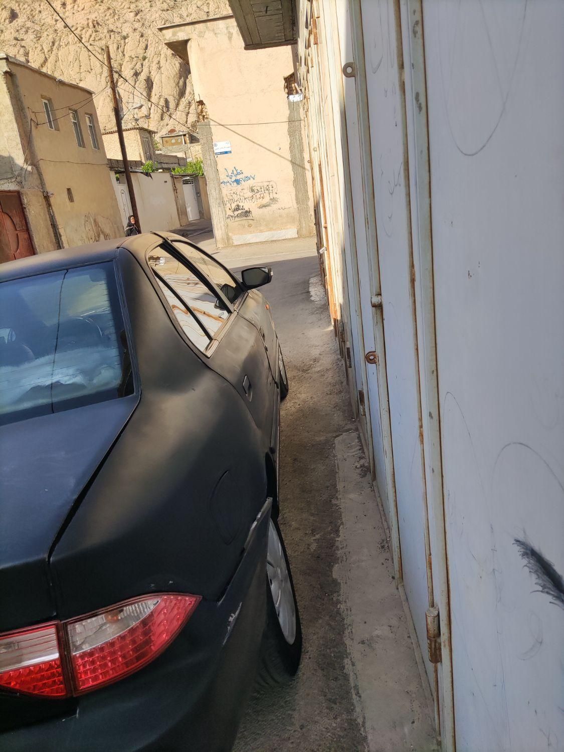 سمند X7 بنزینی - 1381