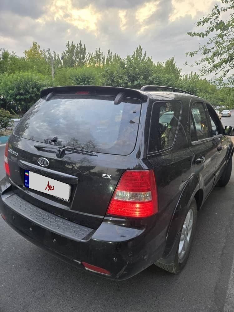 کیا سورنتو فول EX - 2009