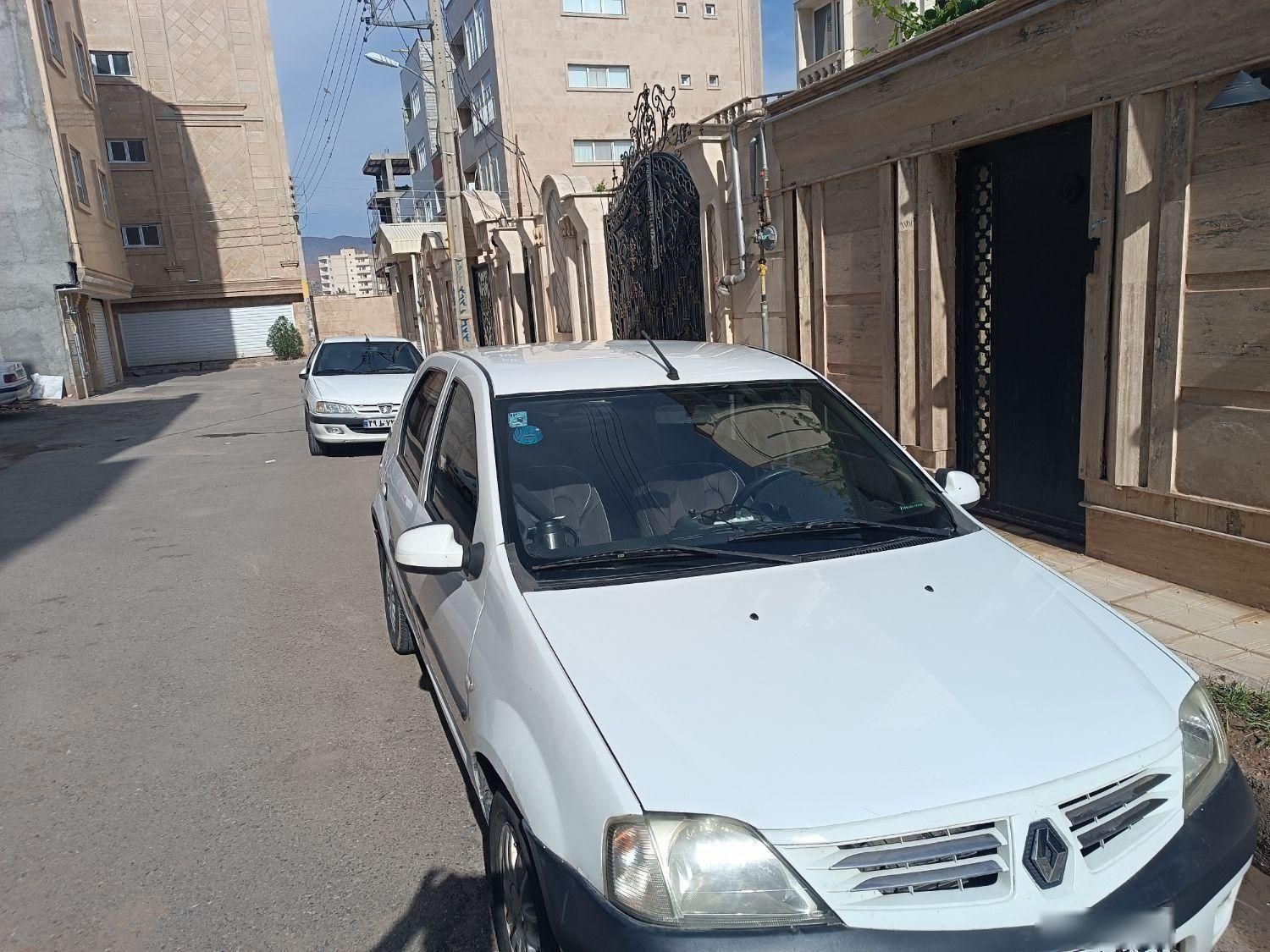 خودرو رنو، تندر 90 آگهی ann_19467191