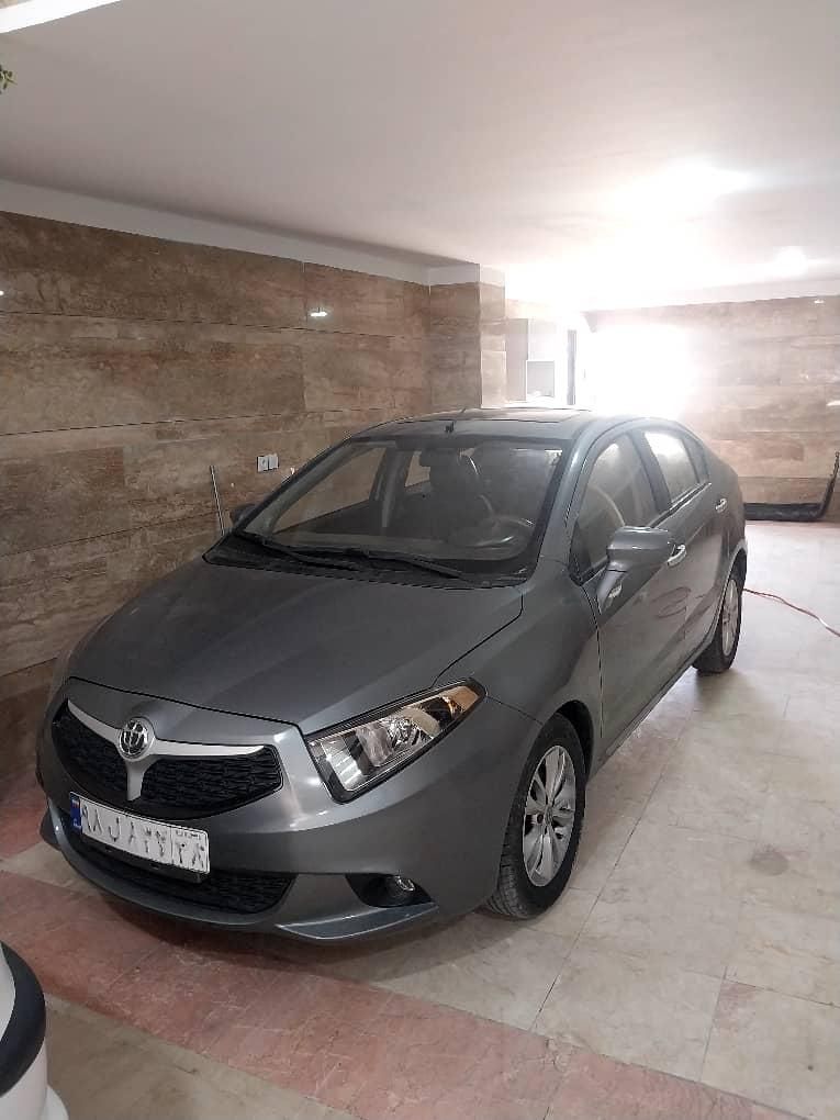 برلیانس H330 اتوماتیک 1500 - 1396