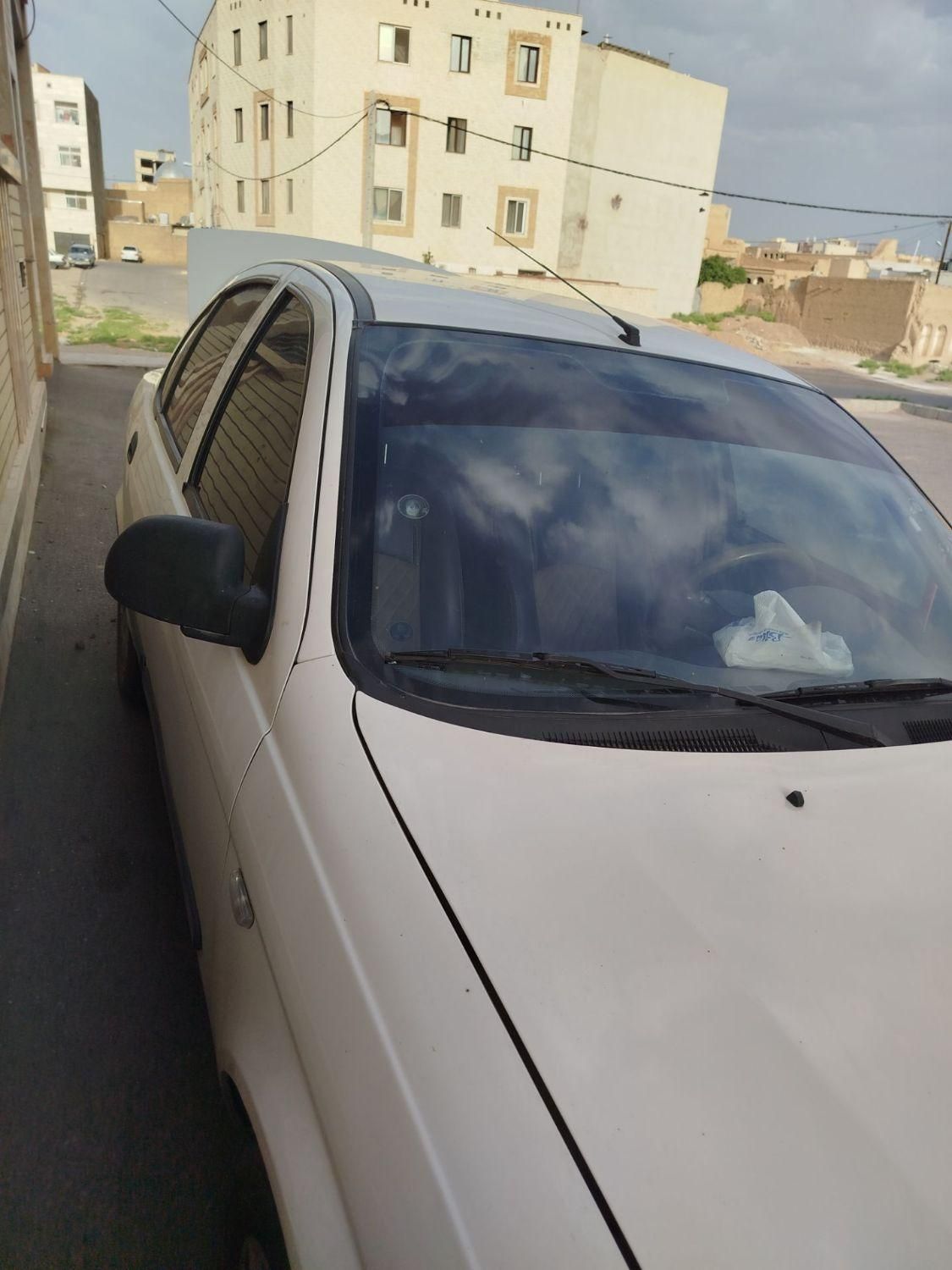 تیبا صندوق دار SX - 1393